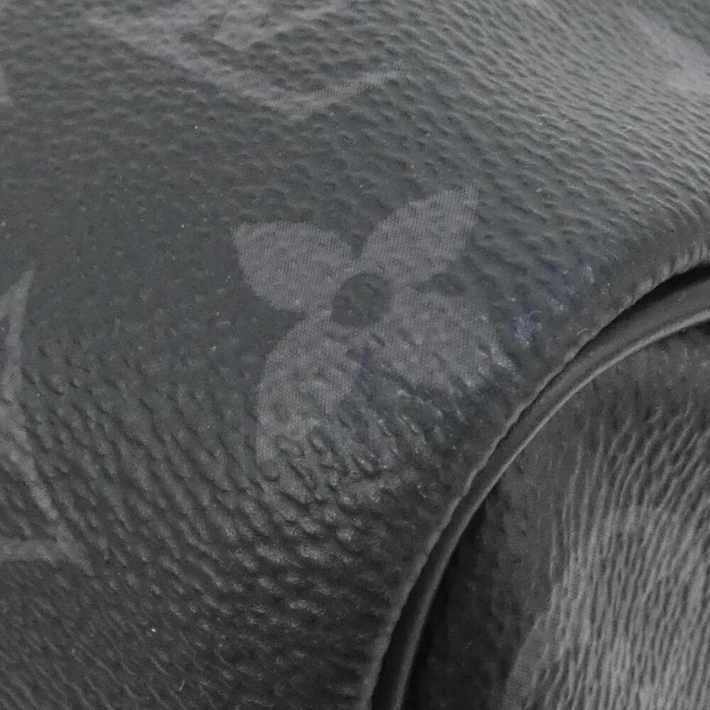 Louis Vuitton Monogram Eclipse Keepall Bandoulier… - image 2